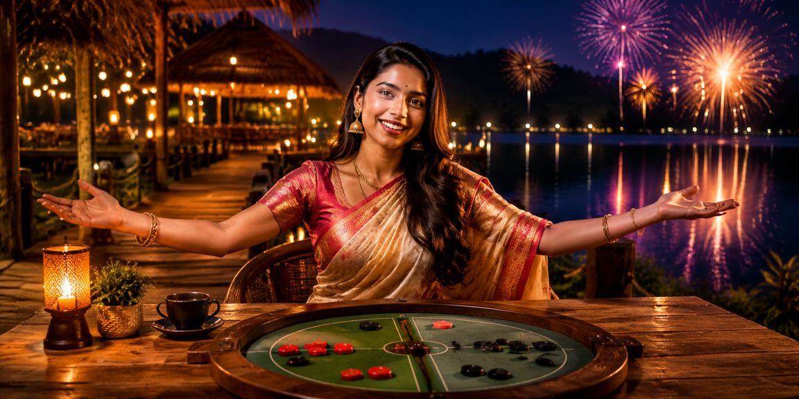 বাংলাদেশে অনলাইন লটারি টিকিট কিনছেন একজন তরুণ মোবাইলে