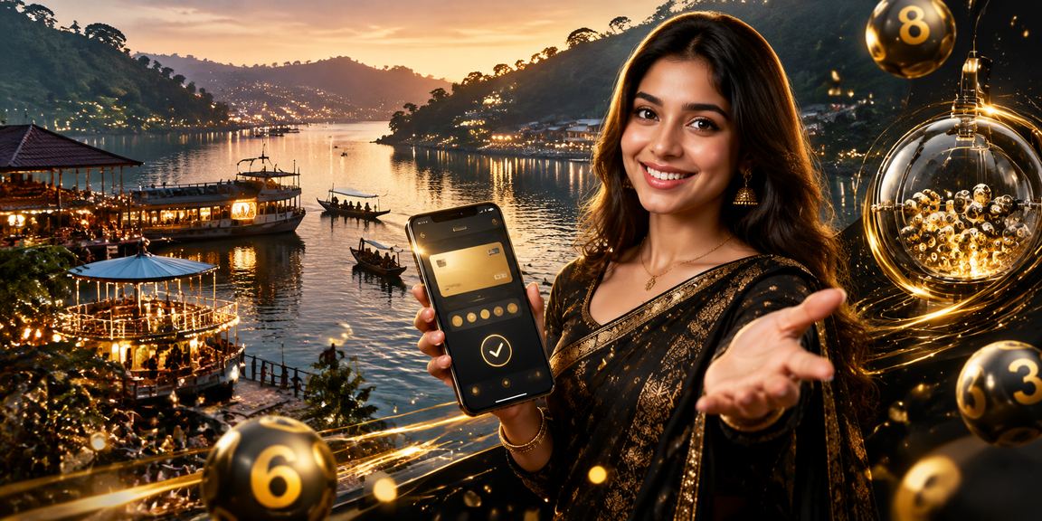 Online Lottery Bangladesh Model in Rangamati