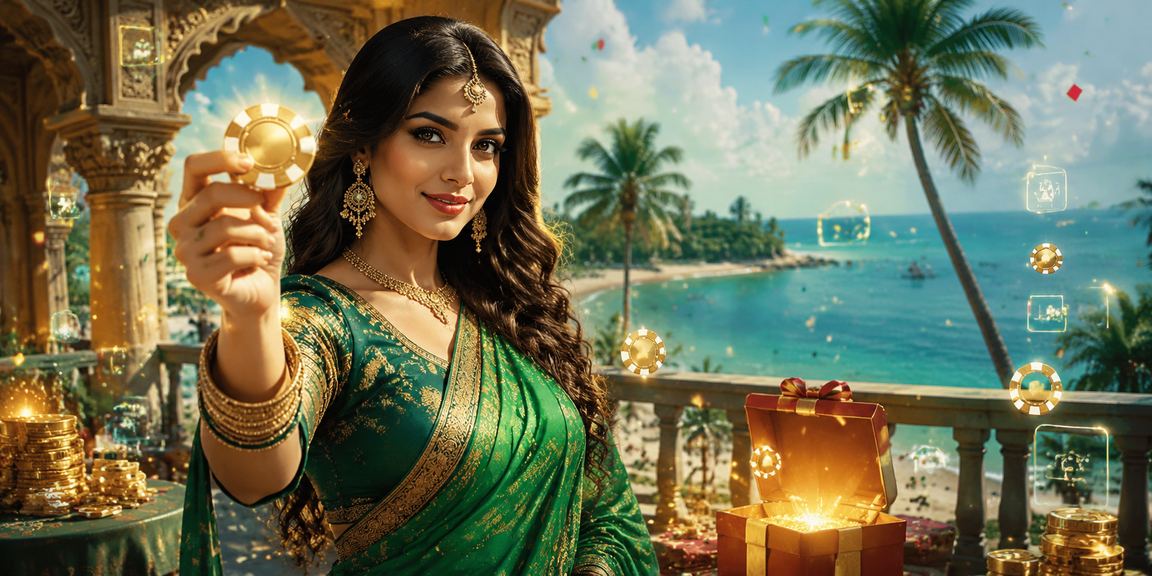 সেন্ট মার্টিন দ্বীপে বেটিং বিশ্লেষণ পড়ছেন একজন বাংলাদেশি নারী